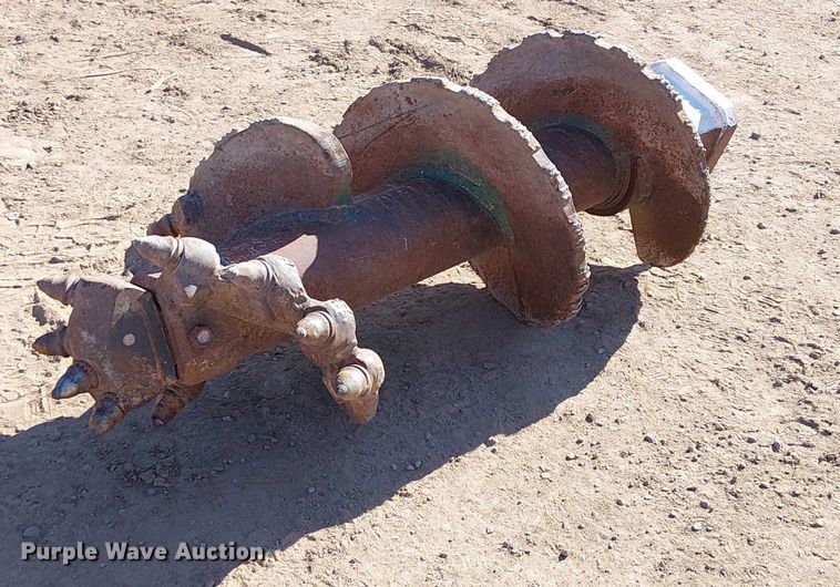 image for item EQ7024 Auger bit 