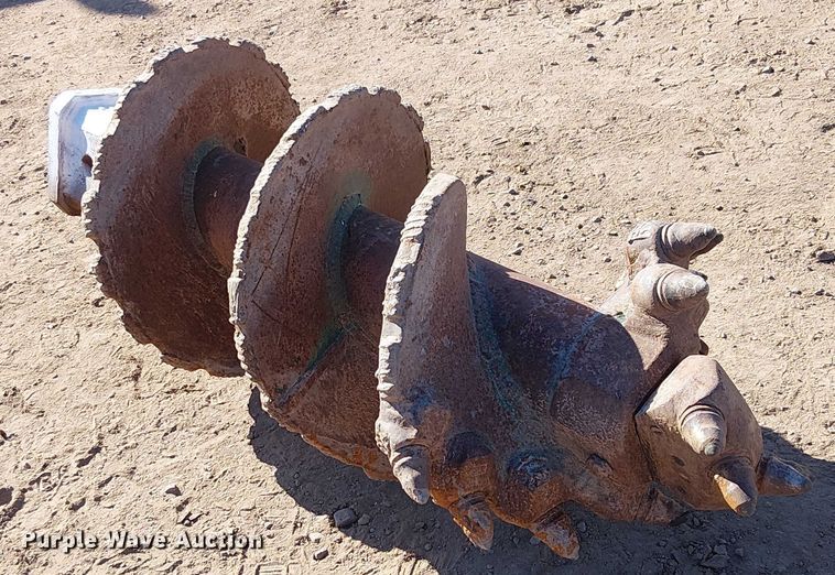 image for item EQ7024 Auger bit 