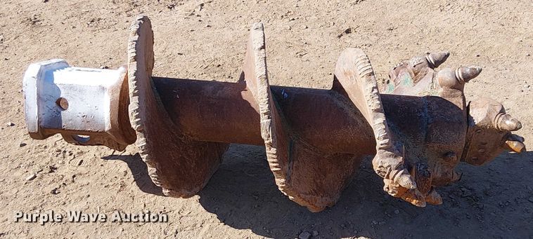 image for item EQ7024 Auger bit 