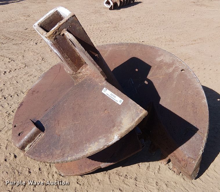 image for item EQ7025 Auger bit