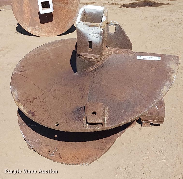 image for item EQ7025 Auger bit