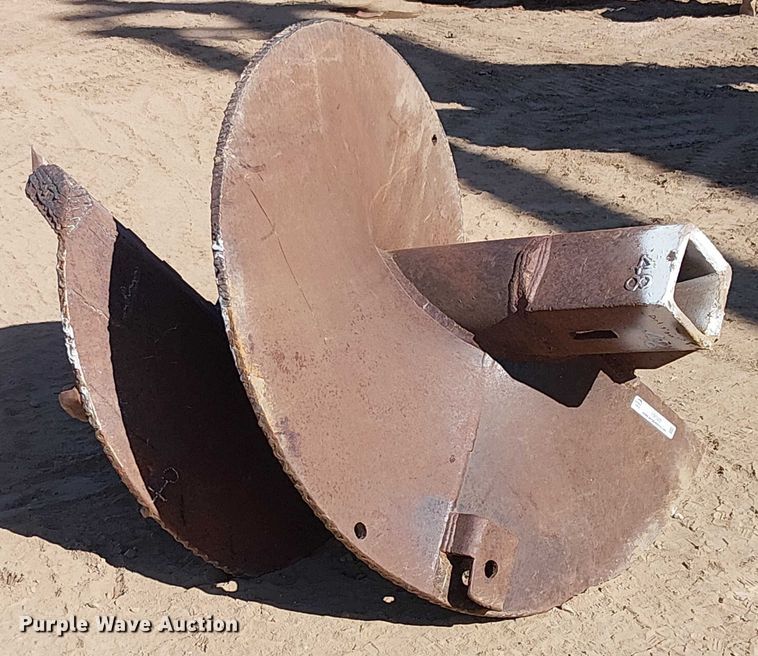 image for item EQ7025 Auger bit