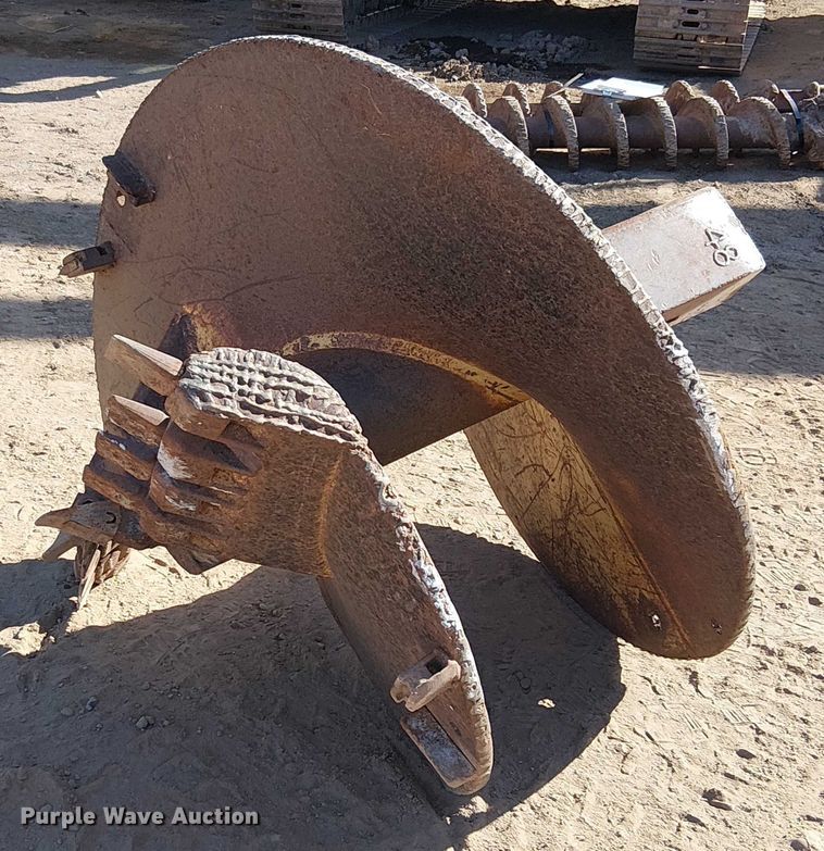 image for item EQ7025 Auger bit