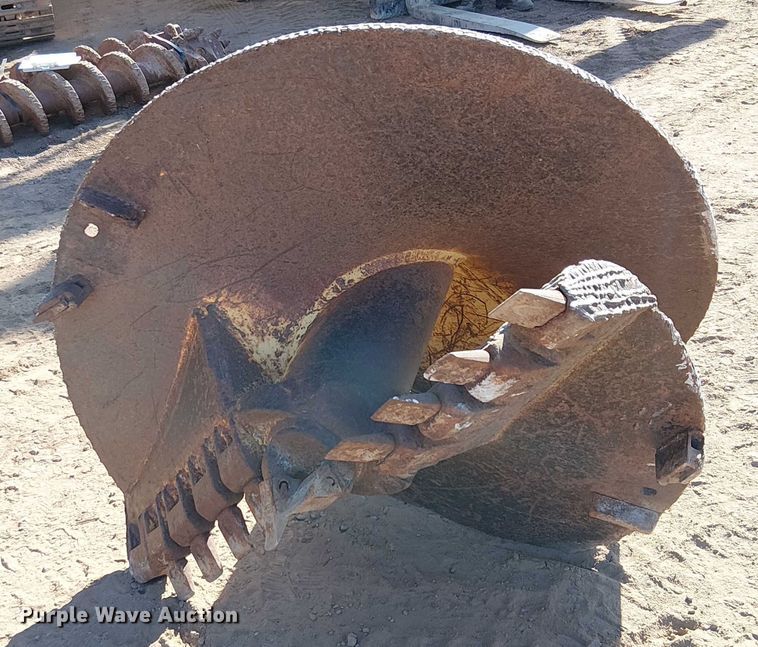 image for item EQ7025 Auger bit