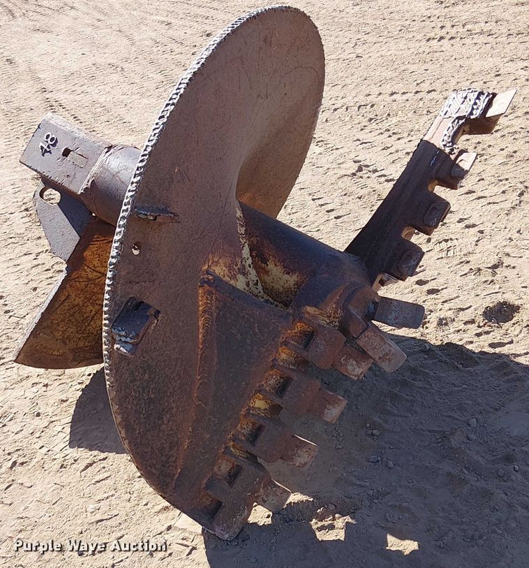 image for item EQ7025 Auger bit