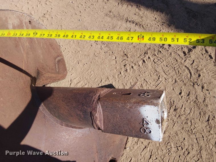 image for item EQ7025 Auger bit