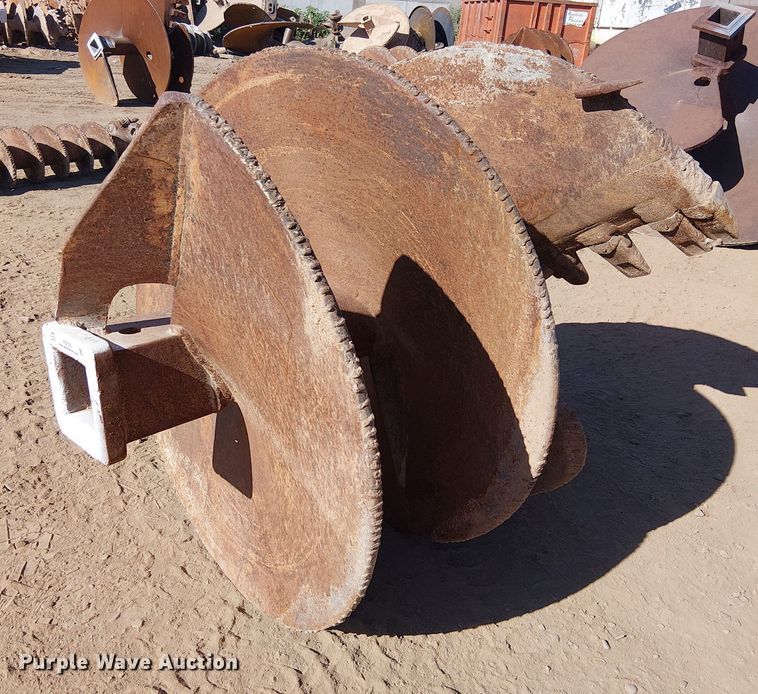 image for item EQ7026 Auger bit