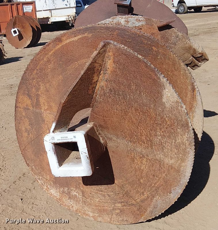 image for item EQ7026 Auger bit