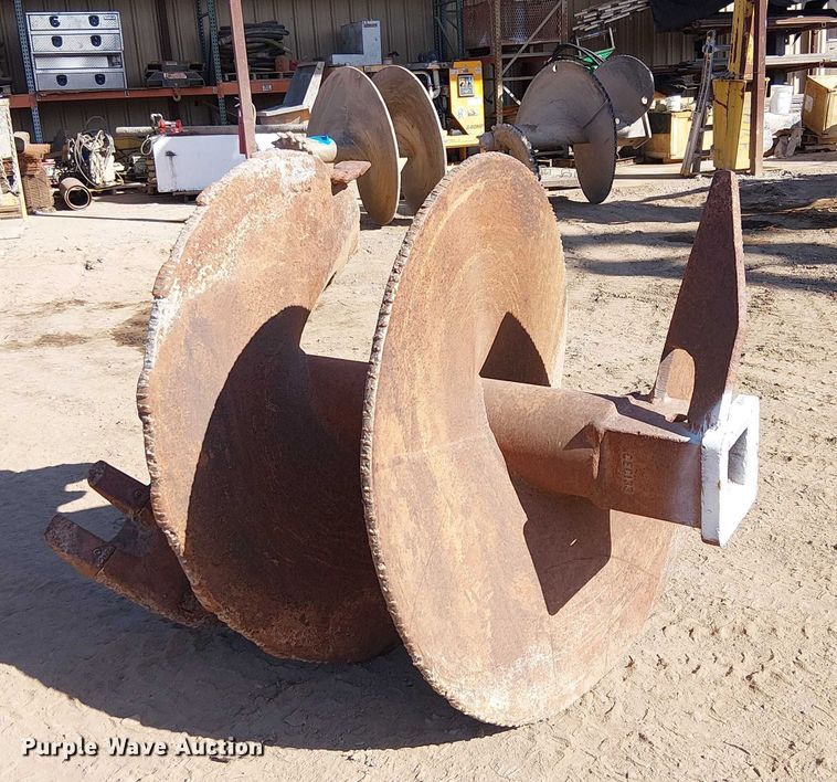 image for item EQ7026 Auger bit