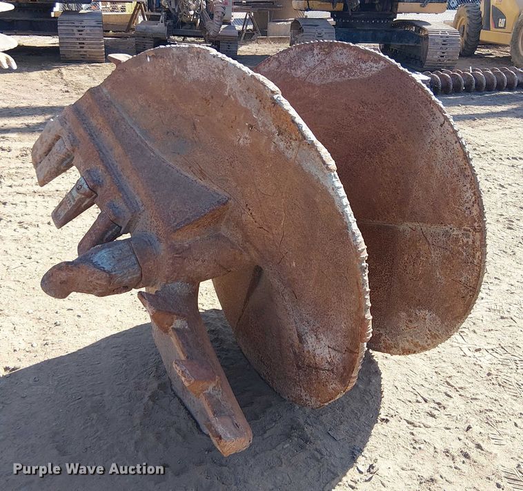 image for item EQ7026 Auger bit