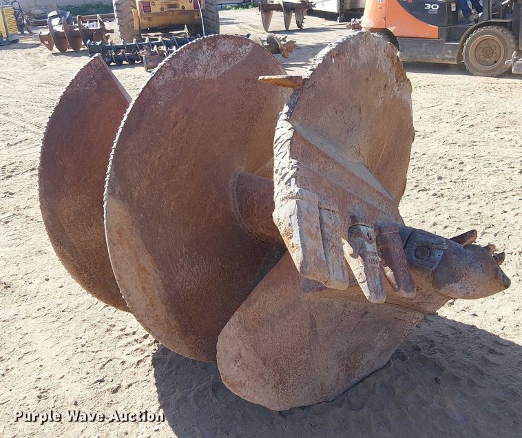 image for item EQ7026 Auger bit