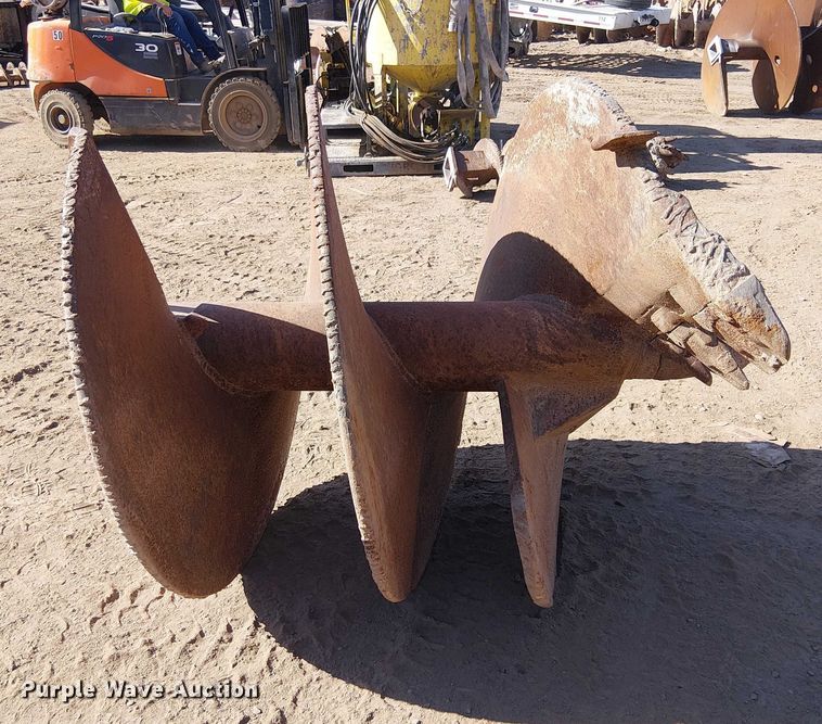 image for item EQ7026 Auger bit