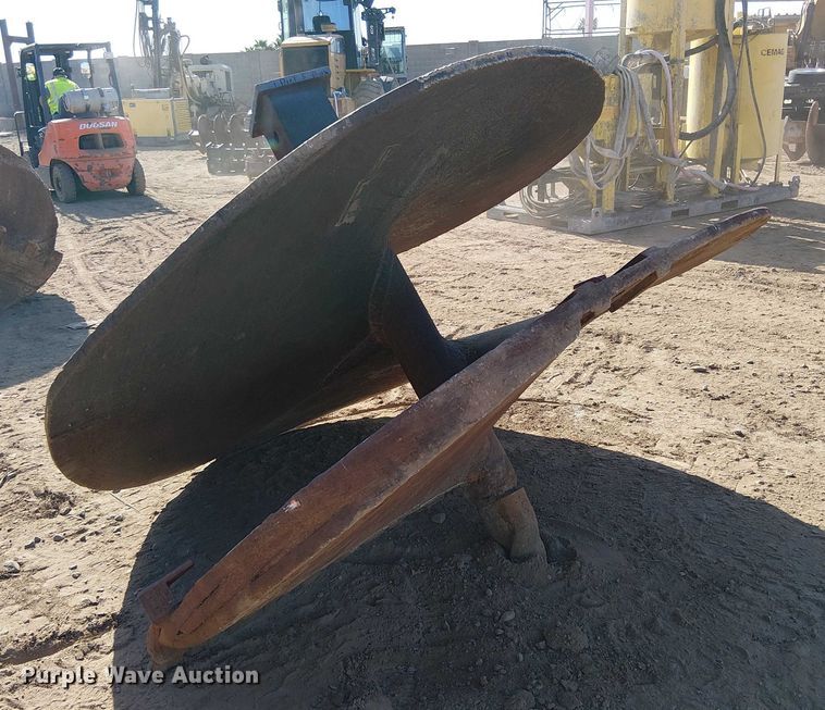 image for item EQ7027 Auger bit