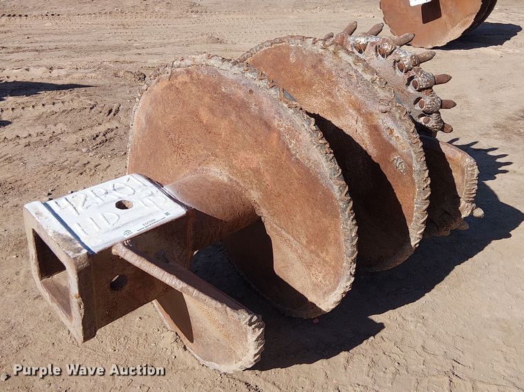 image for item EQ7028 Auger bit