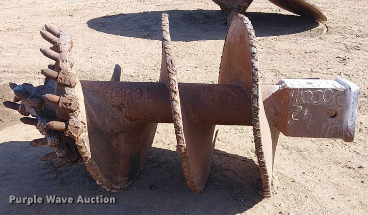 image for item EQ7028 Auger bit
