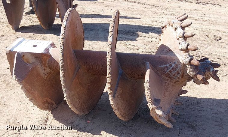 image for item EQ7028 Auger bit