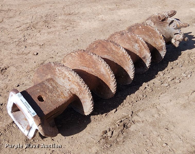 image for item EQ7029 Auger bit