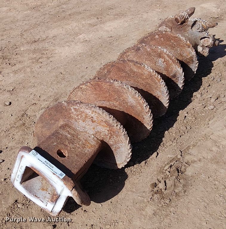 image for item EQ7029 Auger bit
