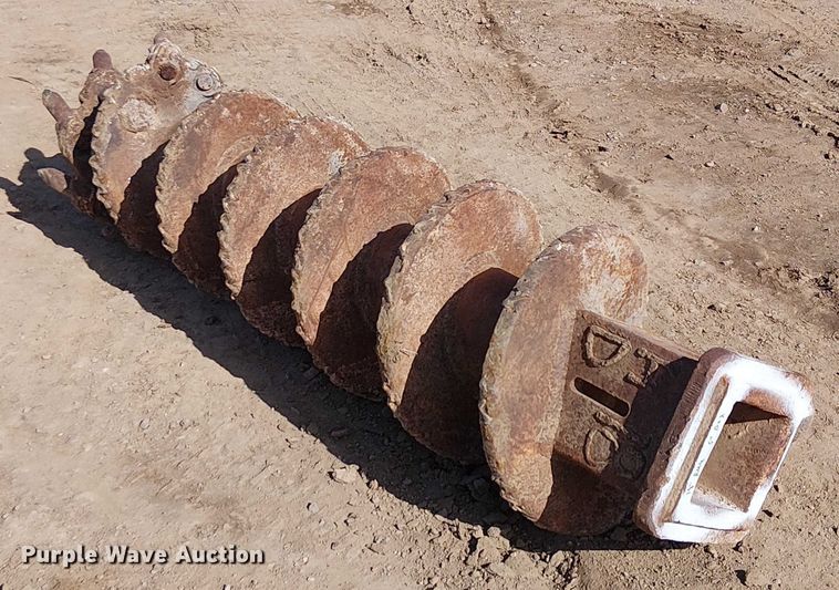 image for item EQ7029 Auger bit