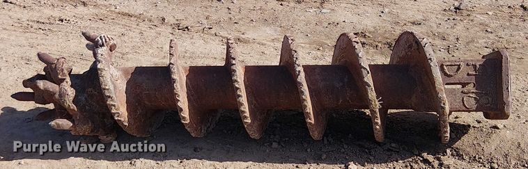 image for item EQ7029 Auger bit