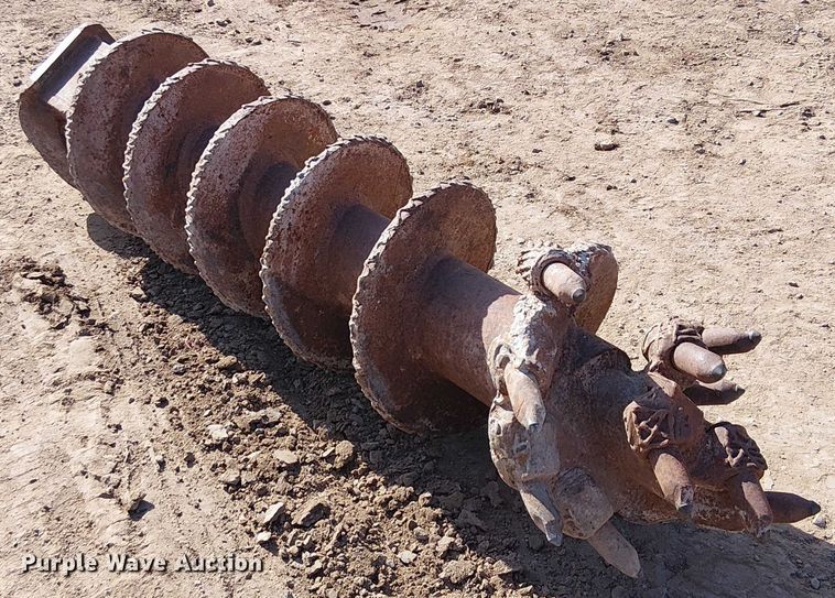 image for item EQ7029 Auger bit
