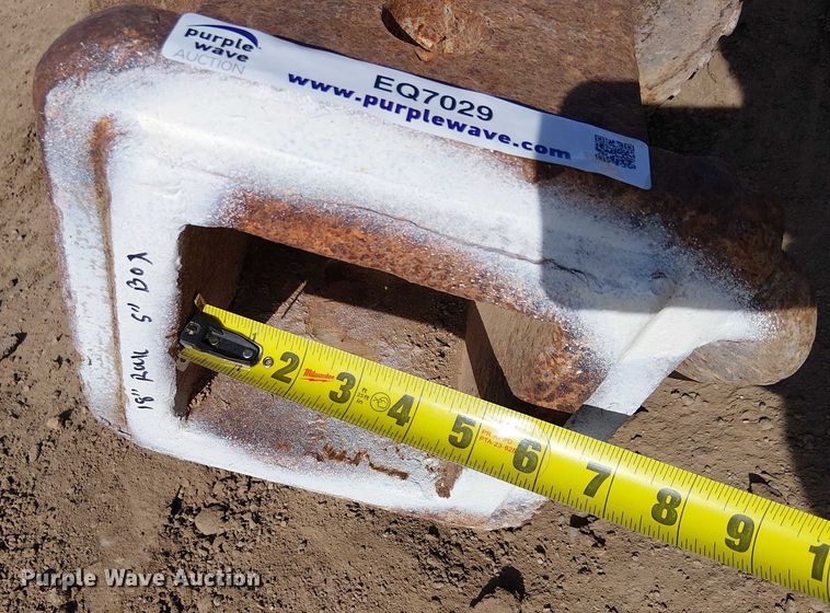 image for item EQ7029 Auger bit