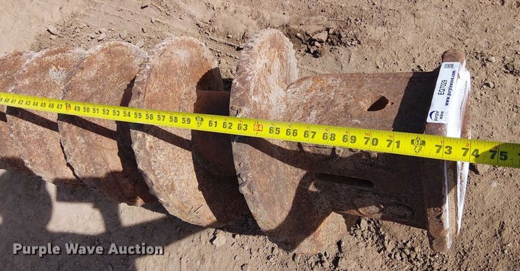 image for item EQ7029 Auger bit