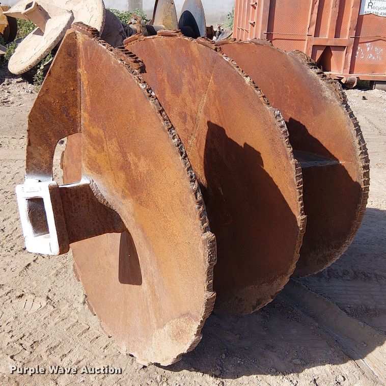 image for item EQ7030 Auger bit