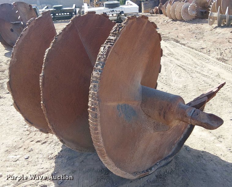 image for item EQ7030 Auger bit