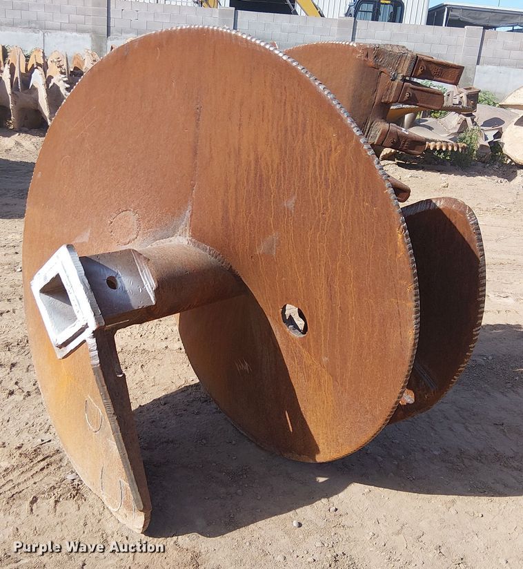 image for item EQ7031 Auger bit