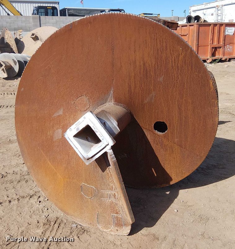 image for item EQ7031 Auger bit