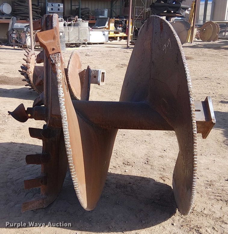 image for item EQ7031 Auger bit