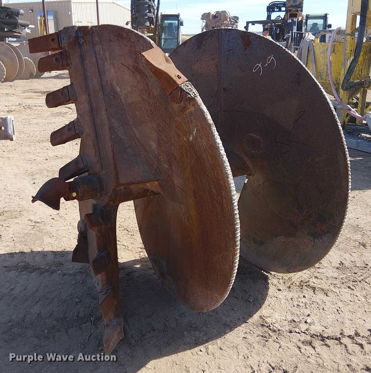 image for item EQ7031 Auger bit