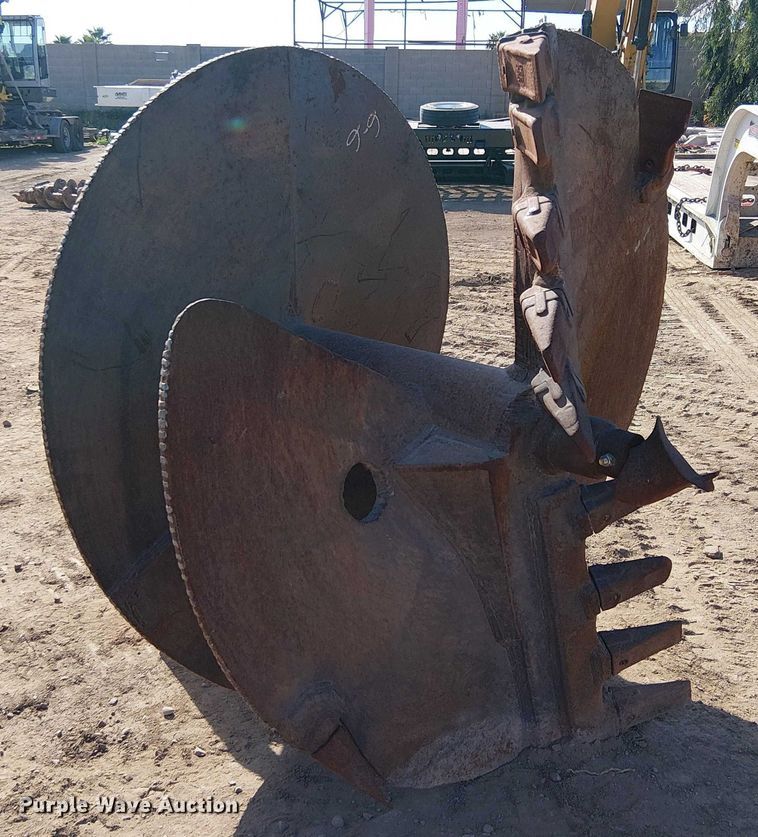 image for item EQ7031 Auger bit