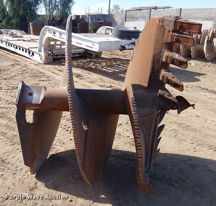 image for item EQ7031 Auger bit