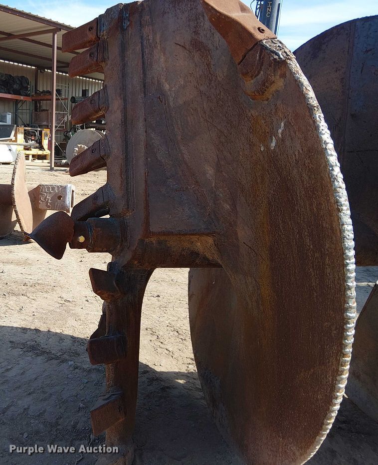 image for item EQ7031 Auger bit