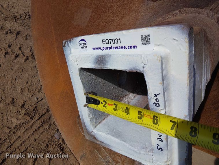 image for item EQ7031 Auger bit