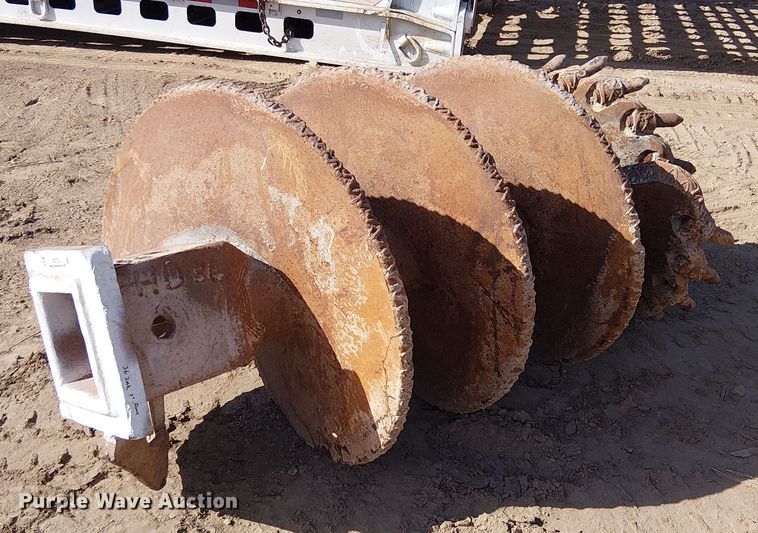 image for item EQ7032 Auger bit