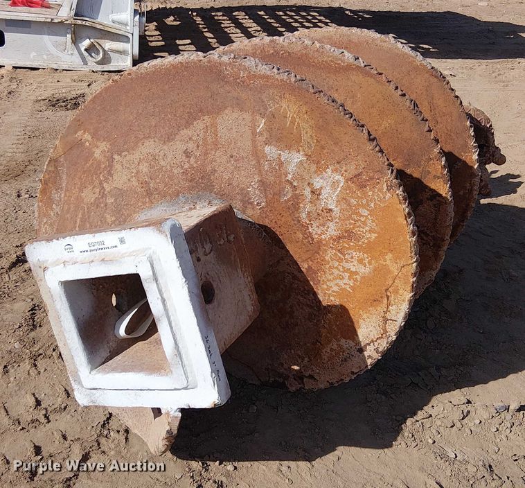 image for item EQ7032 Auger bit