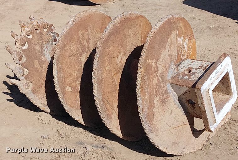 image for item EQ7032 Auger bit