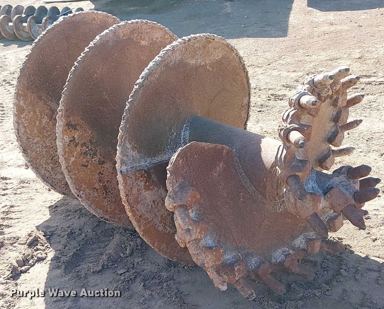 image for item EQ7032 Auger bit