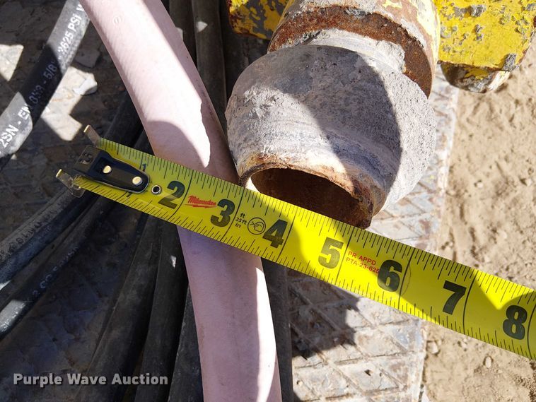 image for item EQ7033 2009 Atlas Copco Unigrout Flex D grout pump