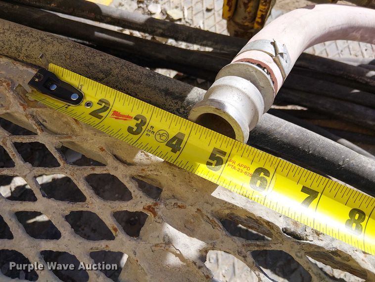 image for item EQ7033 2009 Atlas Copco Unigrout Flex D grout pump