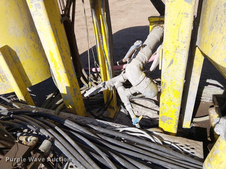 image for item EQ7033 2009 Atlas Copco Unigrout Flex D grout pump