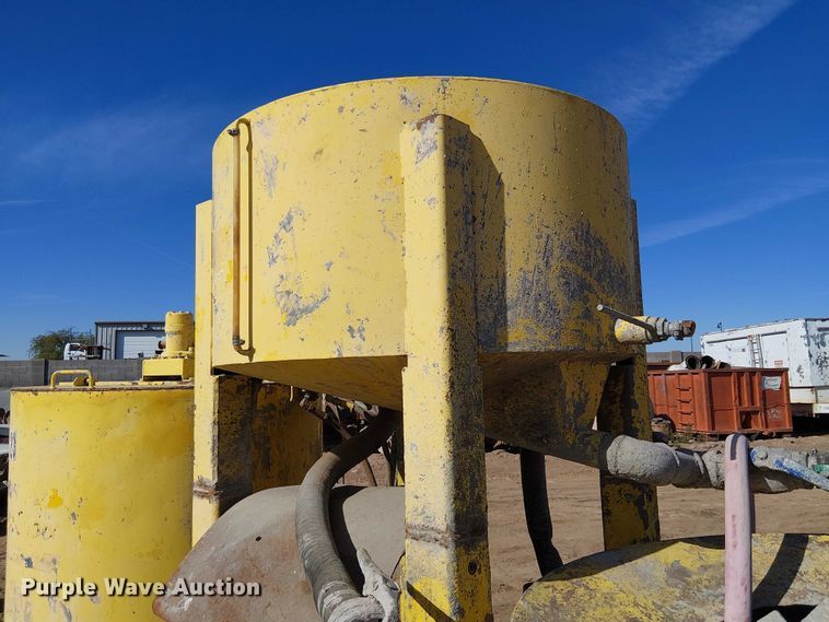 image for item EQ7033 2009 Atlas Copco Unigrout Flex D grout pump