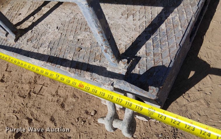 image for item EQ7033 2009 Atlas Copco Unigrout Flex D grout pump