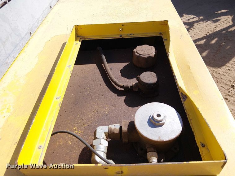 image for item EQ7033 2009 Atlas Copco Unigrout Flex D grout pump