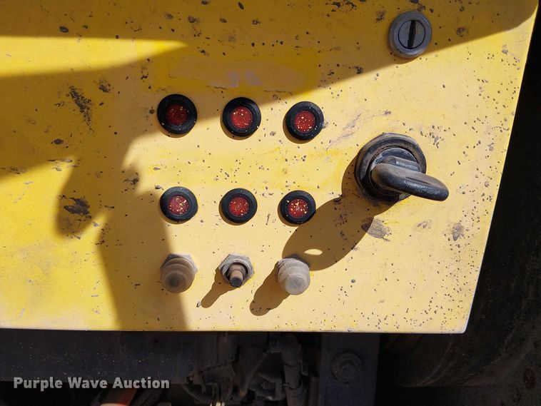 image for item EQ7033 2009 Atlas Copco Unigrout Flex D grout pump