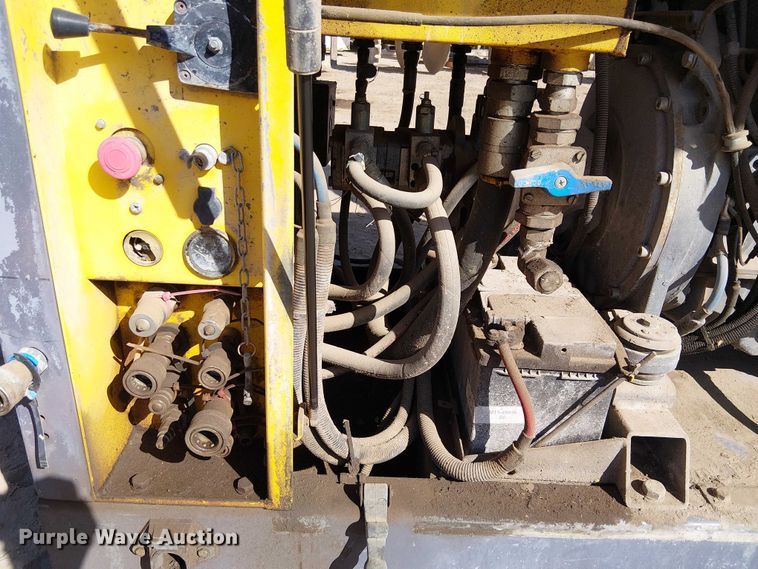 image for item EQ7033 2009 Atlas Copco Unigrout Flex D grout pump