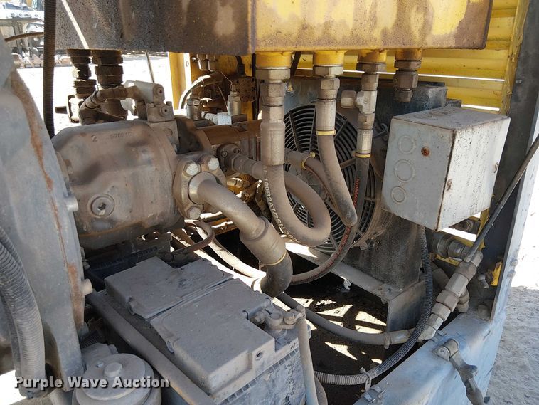 image for item EQ7033 2009 Atlas Copco Unigrout Flex D grout pump